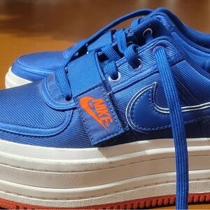 Nike Vandal 2K double stack platform size 7.5W